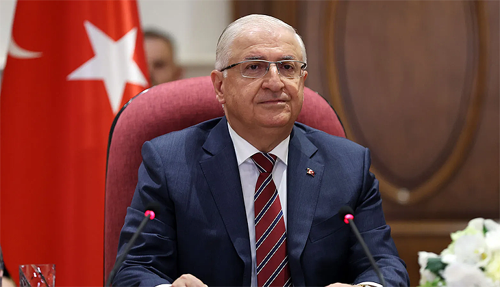 Milli Savunma Bakanı Yaşar Güler’den F-16 açıklaması