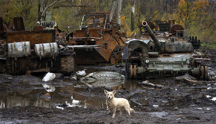 Ukrayna, Herson bölgesinin tahliyesine karar verdi