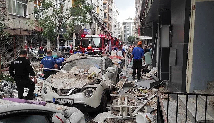 İstanbul’daki patlamada can kaybı 3’e yükseldi