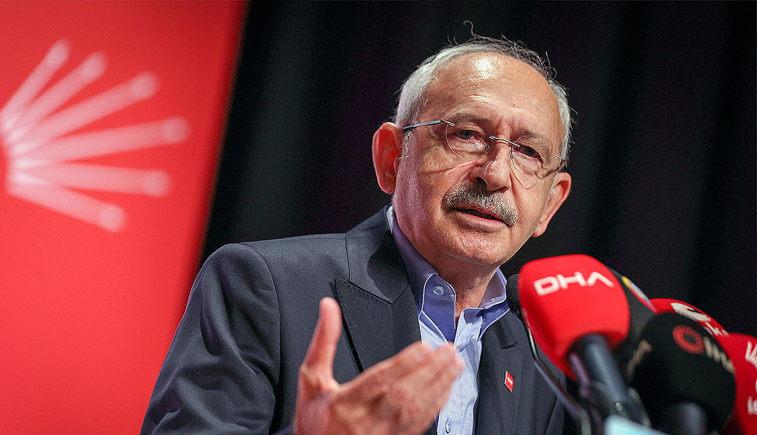 Kılıçdaroğlu: Yeteri kadar vatandaşın kapısını çalamadık