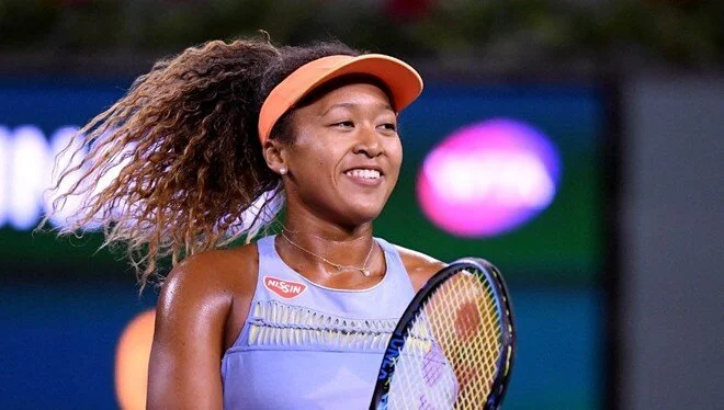 Şampiyon tenisçi Naomi Osaka kortlara geri dönüyor