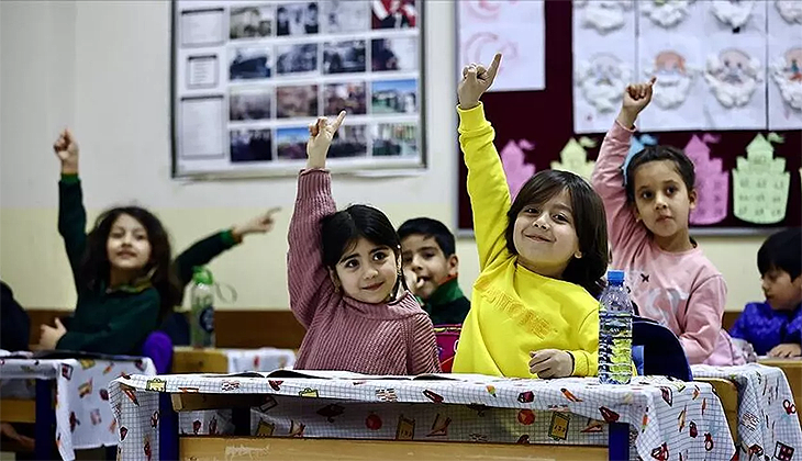 ‘Sınav yerine süreç odaklı’ ölçme sisteminin detayları belli oldu