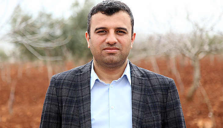 HDP’li Ömer Öcalan hakkında soruşturma