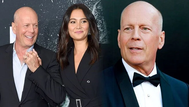Bruce Willis hastalığının farkında olmayabilir!