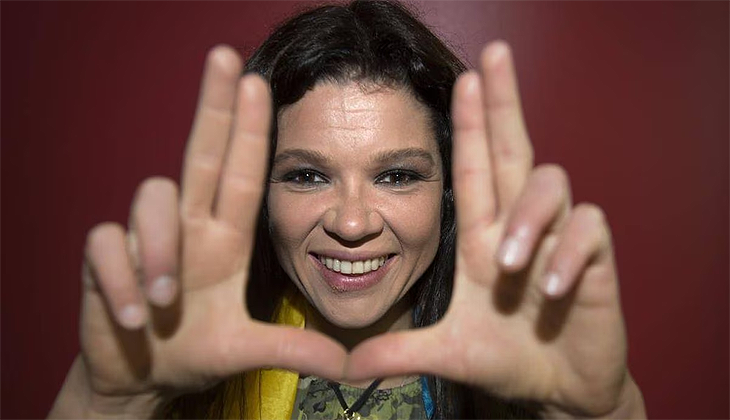 Ruslana: Müzik savaşta silah gibi