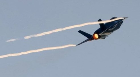 ABD’de kayıp F-35 bulundu