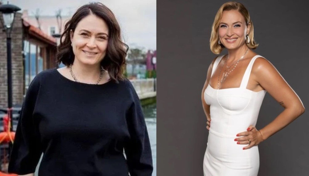 2 çocuk annesi Ceyda Düvenci’nin zayıflama sırrı ortaya çıktı