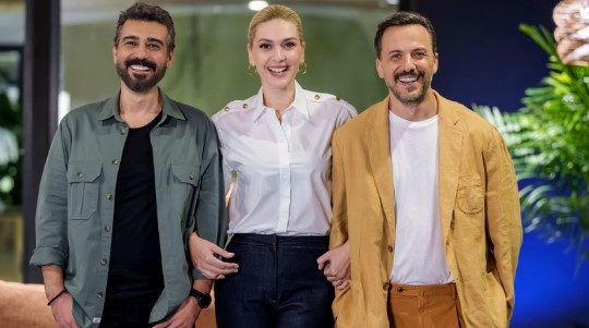 Amazon’un ilk yerli dizisi ‘Düğüm’ duyuruldu