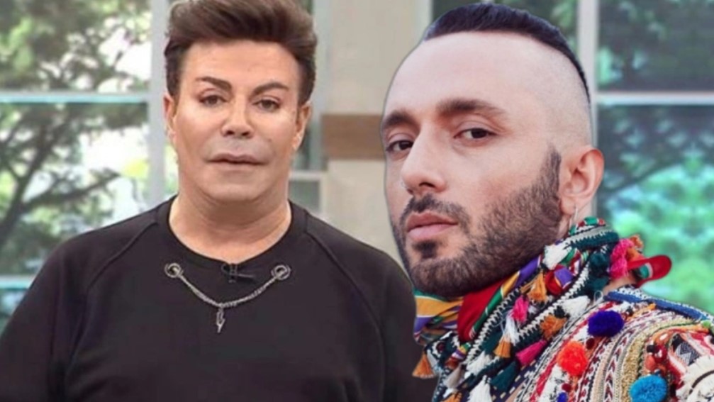 Fatih Ürek’ten Mabel Matiz’e gönderme! ‘Öyle kıyafetler giyiyorlar ki’