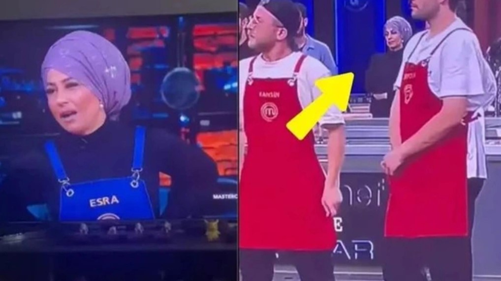 MasterChef’te olay çekim hatası! Seyirciden tepki yağdı