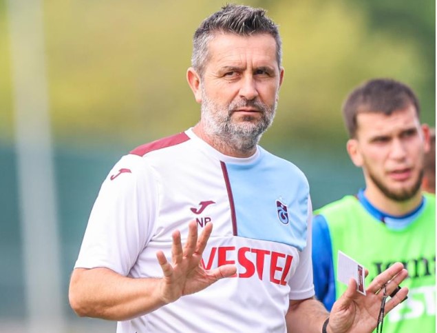 Nenad Bjelica ilk peşinde
