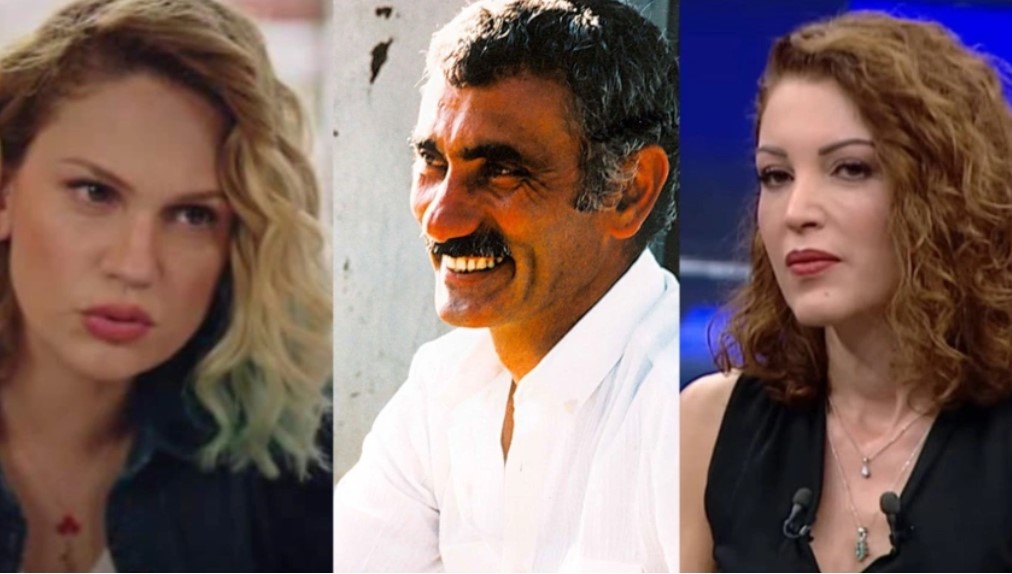 Farah Zeynep Abdullah’tan Nagehan Alçı’ya bomba cevap!