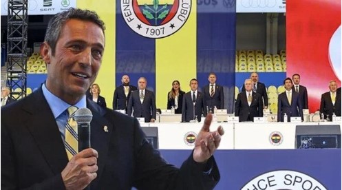 Fenerbahçe’de tarihi gün