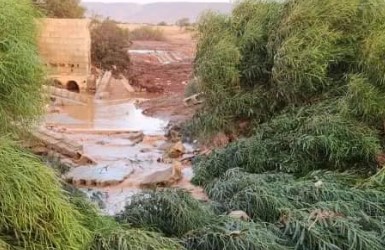 Libya’daki selde can kaybı 3 bine, kayıp sayısı 10 bine yükseldi