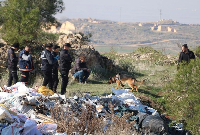Mine’yi öldürüp, gömen eşine ağırlaştırılmış müebbet istemi