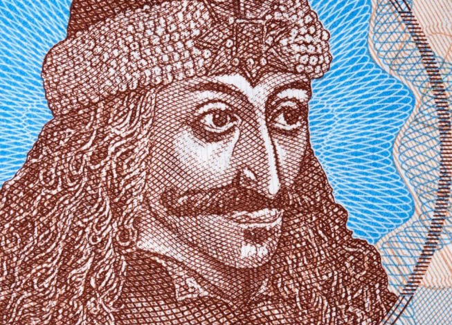 Vampir Drakula vegandı!