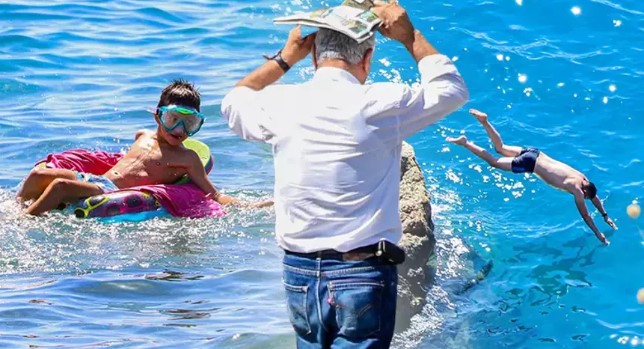 Antalya’ya sonbahar gelmiyor