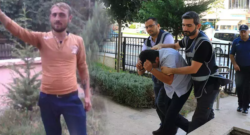 Arkadaşını öldürdü korkunç itiraf!