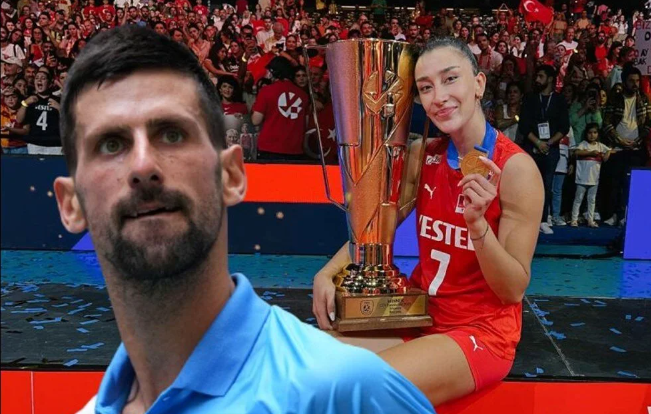 Sırp sporcu Djokovic’ten sosyal medyayı karıştıran hareket