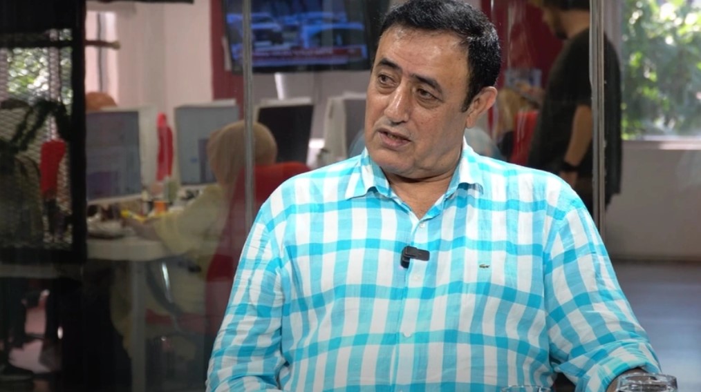 Mahmut Tuncer geçirdiği korkunç kazayı anlattı: Yüzüme 187 dikiş attılar!