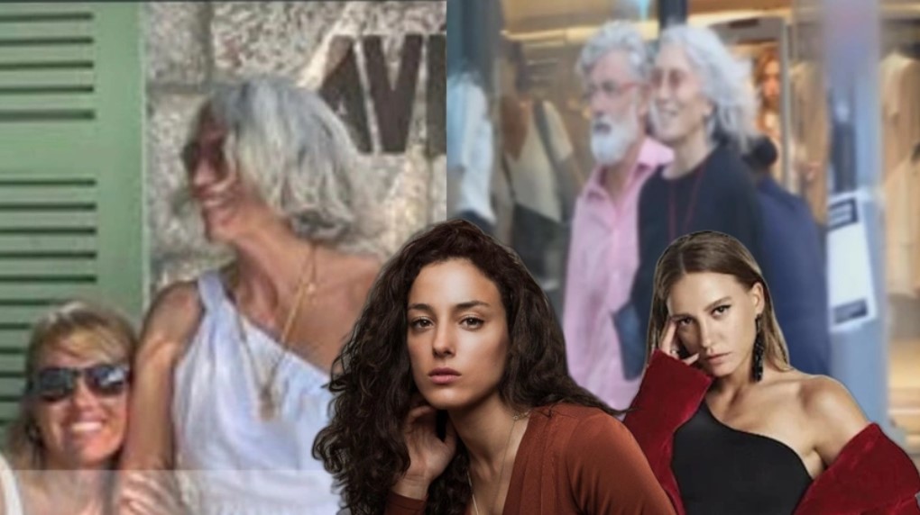 Aldatılan eş ihaneti doğruladı: Serenay Sarıkaya’nın annesi, Cansu Tosun’un babasıyla yasak aşk yaşıyor