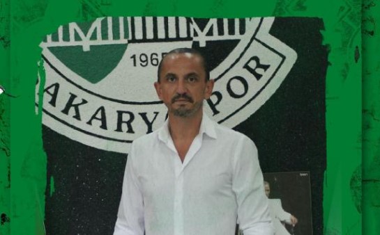 Sakaryaspor’da Tuncay Şanlı dönemi başladı