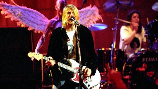 Nirvana, 30. yıldönümü için ‘In Utero’yu tekrar yayınlayacak