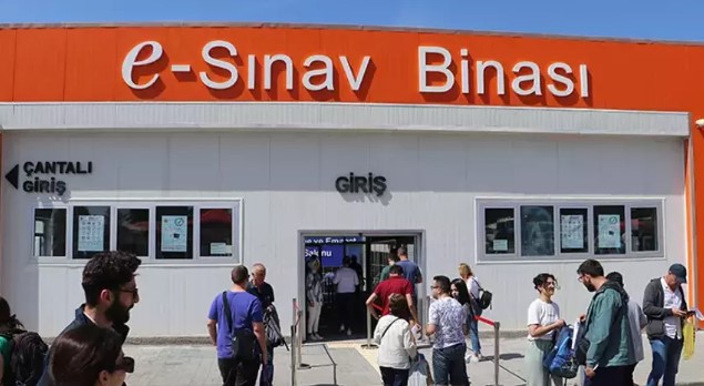 ÖSYM Başkanı’ndan e-Sınav açıklaması: Tüm Türkiye’ye yayacağız