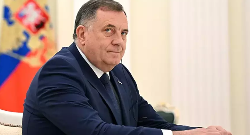 Bosnalı Sırp lider Dodik hakkındaki iddianameye onay çıktı