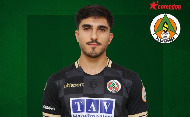 Alanyasporlu Umut Güneş, Trabzonspor’a transfer oldu