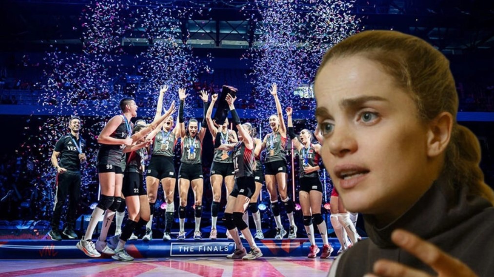 Tuğçe Kazaz’dan Filenin Sultanları’na tepki çeken sözler!