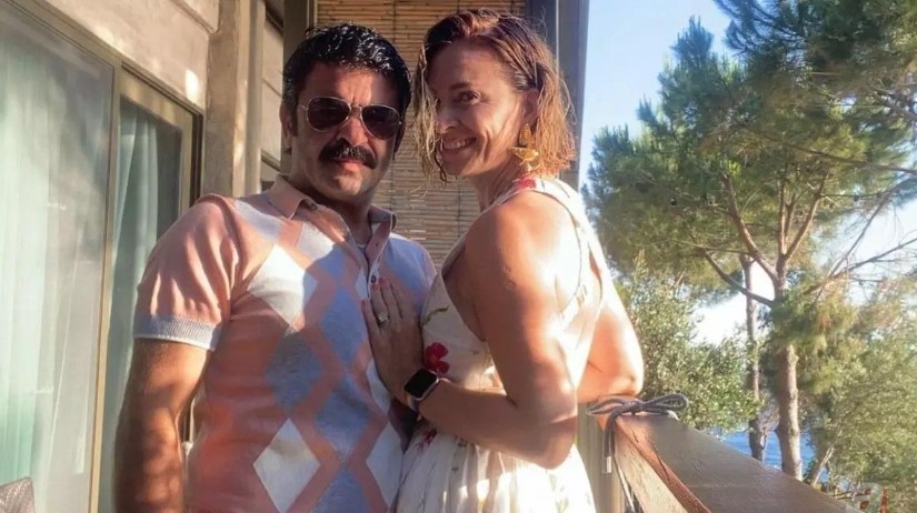 Ceyda Düvenci, programında Bülent Şakrak ile boşanmasına dair konuştu