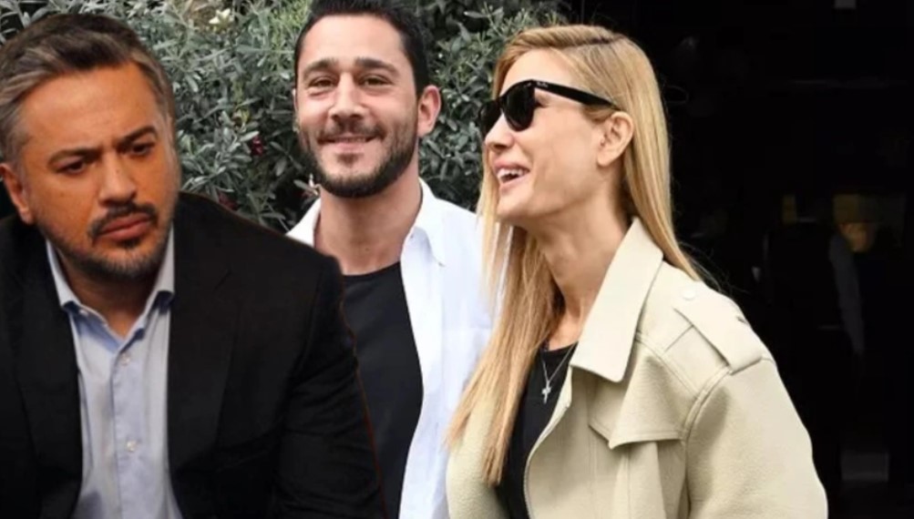 Emre Altuğ yasak mı koydu? Çağla Şıkel ile Nail Gönenli neden evlenmiyor? Açıklama geldi
