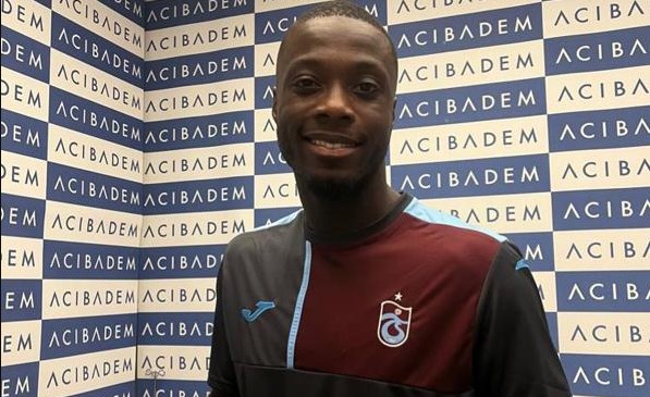 Trabzonspor, Nicolas Pepe’yi kadrosuna kattı