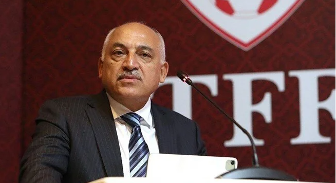 TFF Başkanı Büyükekşi: Kuntz kendi bacağına ateş etti