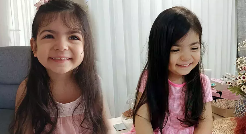 1 milyon 817 bin dolar, 17 ayda toplandı! SMA’lı Azra Dubai’ye gidiyor