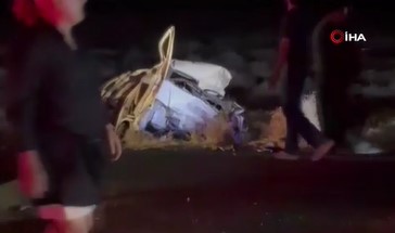 Irak’ta katliam gibi kaza: 16 ölü, 13 yaralı