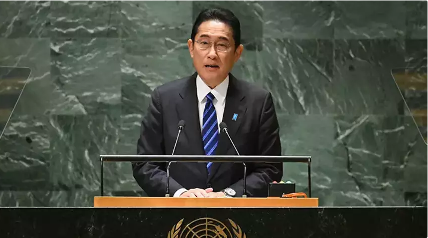 Japonya: Nükleer silahsız bir dünya için 20 milyon dolar bağışlayacağız