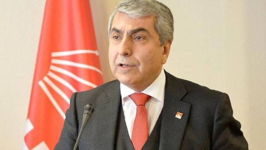 Cemal Canpolat, CHP İstanbul İl Başkanlığı’na adaylığını duyurdu