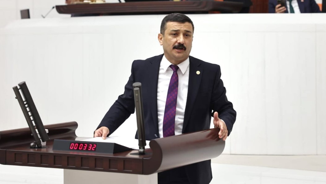 İYİ Parti Bursa Milletvekili Türkoğlu’ndan Silivri ziyareti… Can Atalay ve Barış Pehlivan ile görüştü!