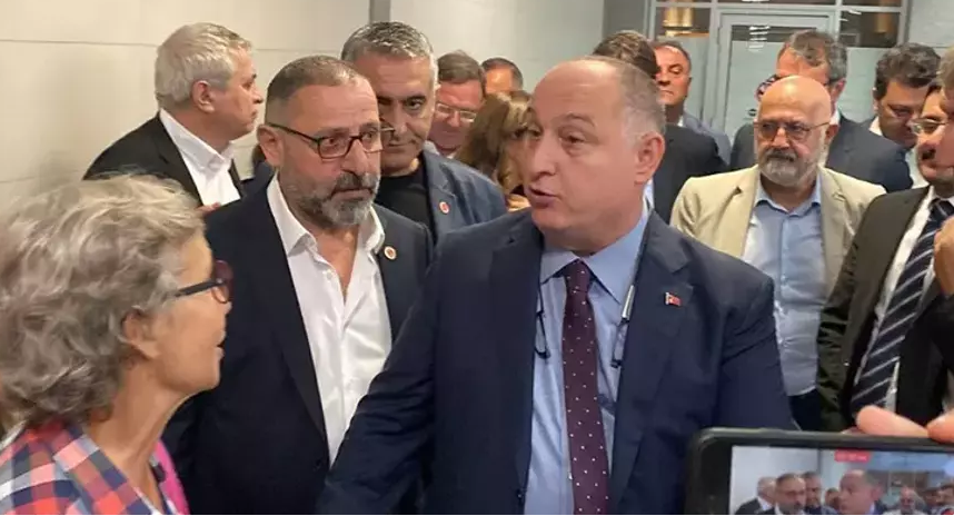 İBB Daire Başkanı Yavuz Saltık’ın yargılandığı davada karar İBB Daire Başkanı Yavuz Saltık’ın yargılandığı davada karar
