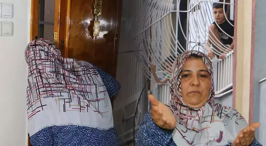 Her akşam 21.10’da kapının zili çaldı: Eve gelen siparişler ailenin psikolojisini bozdu