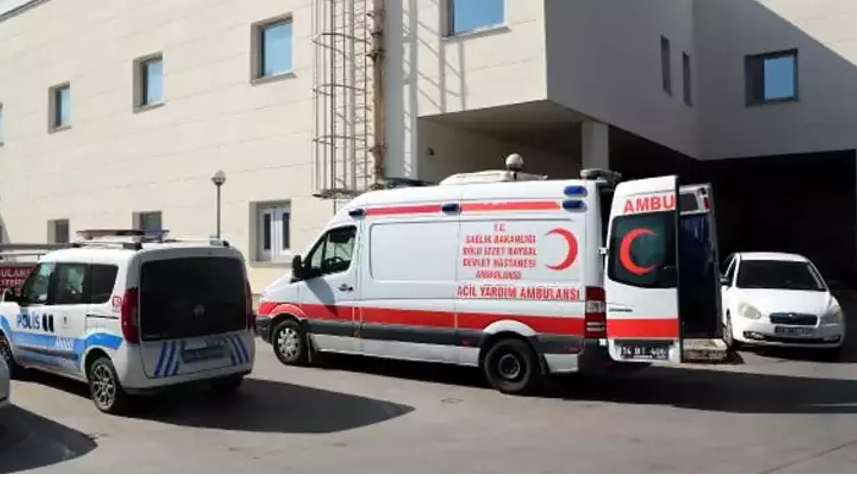 Huzurevinde zehirlenme: 4 kişi yoğun bakımda