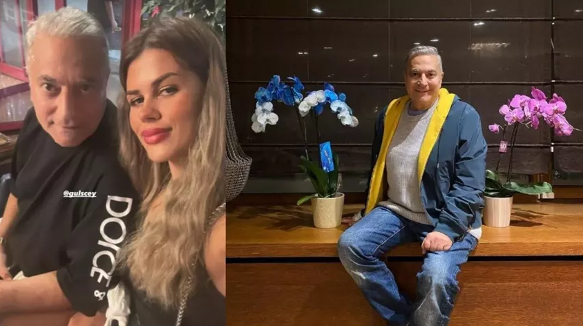 Mehmet Ali Erbil’den şaşırtan karar! 42 yaş küçük sevgilisiyle evleniyor