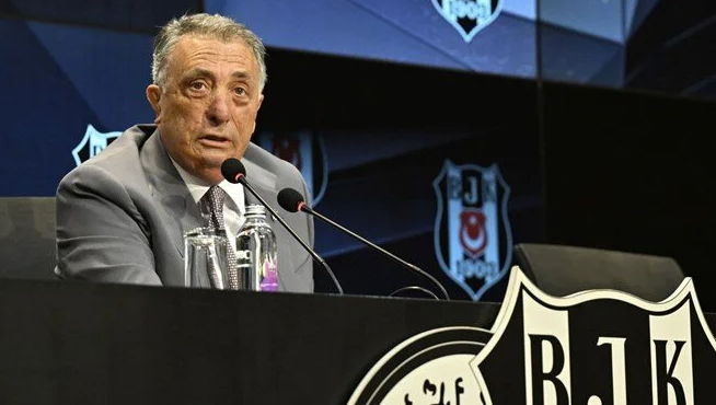 Beşiktaş Başkanı Çebi’den istifa yanıtı