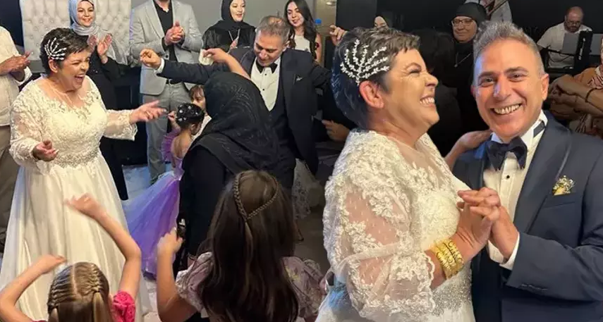 Tazmanyalı Profesör Emma’nın ilginç aşk hikayesi Denizli’de mutlu sonla bitti
