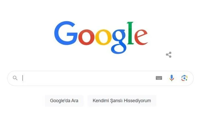 Google 25. yaşını kutluyor