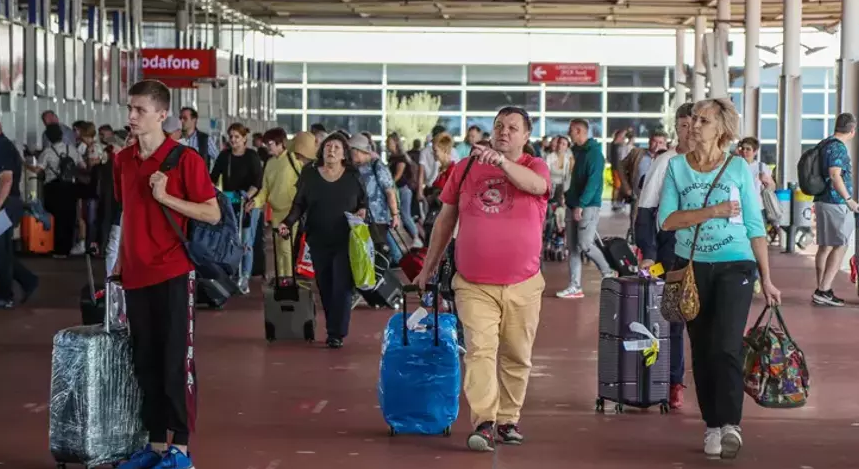 Turizmde dünyanın ‘top 10’u! Türkiye 4’üncü sırada