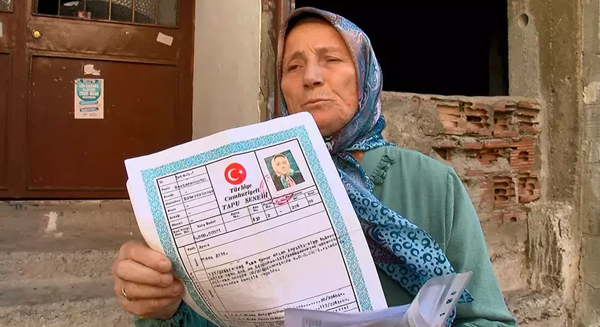 30 yıllık inşaat bilmecesi! ‘Bütün varlığımı buraya yatırdım’