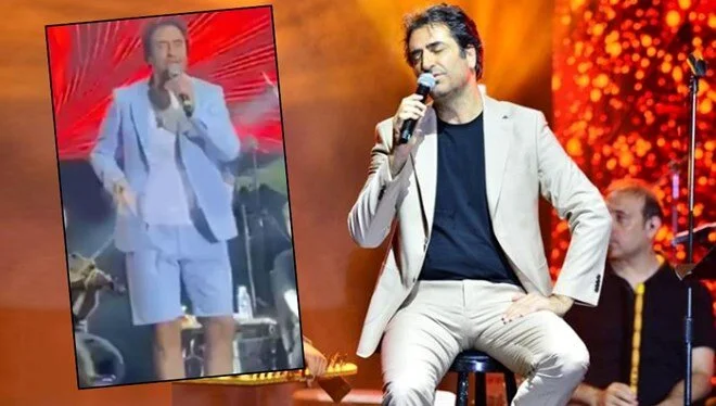 Mahsun Kırmızıgül’den şort eleştirilerine yanıt